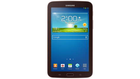 Планшет Samsung GALAXY Tab 3 7.0 SM-T210 8Gb Wi-Fi GoldenBrown