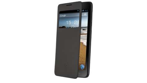 Смартфон Fly IQ4601 ERA Style 2 Black