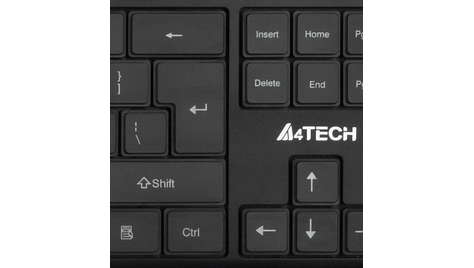 Клавиатура A4Tech KD-600 L USB