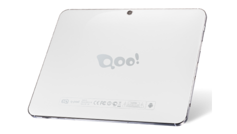 Планшет 3Q Q-pad RC0813C 8Gb eMMC