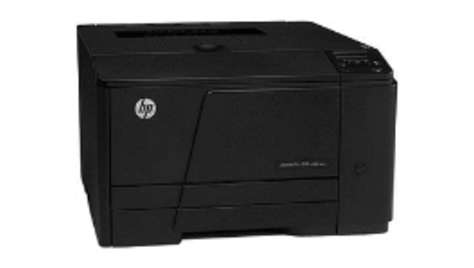 Принтер Hewlett-Packard LaserJet Pro 200 color Printer M251n