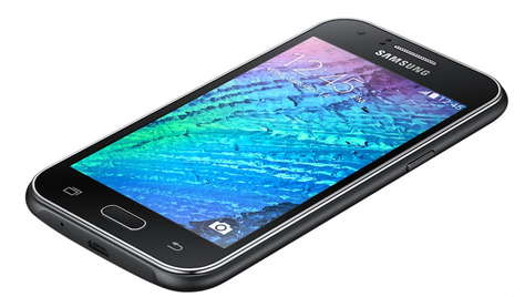 Смартфон Samsung GALAXY J1 SM-J100H