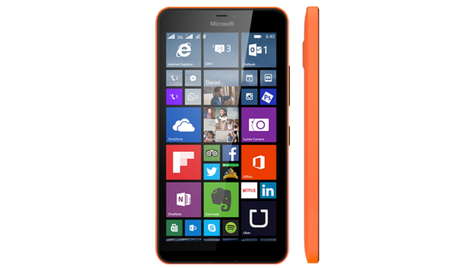 Смартфон Microsoft Lumia 640 XL 3G Dual Sim Orange