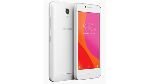 Смартфон Lenovo A Plus (A1010) White