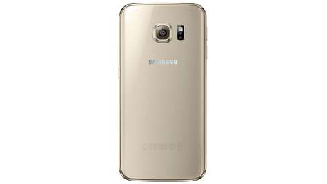 Смартфон Samsung Galaxy S6 Edge SM-G925F Gold Platinum 32 Gb