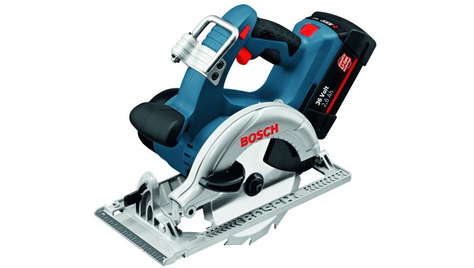 Циркулярная пила Bosch GKS 36 V-LI