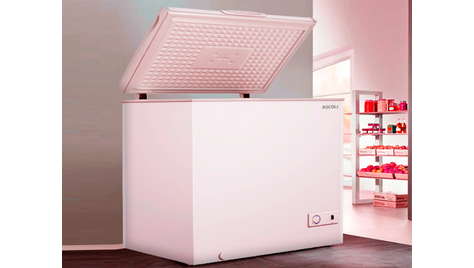 Морозильник ASCOLI AWS-420C