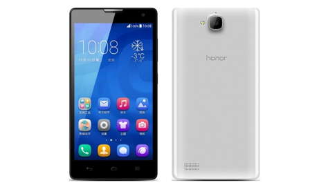 Смартфон Huawei Honor 3C