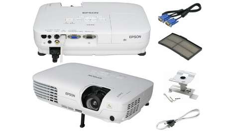 Видеопроектор Epson EB-X9