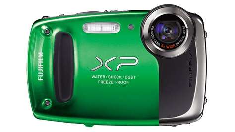 Компактный фотоаппарат Fujifilm FinePix XP50