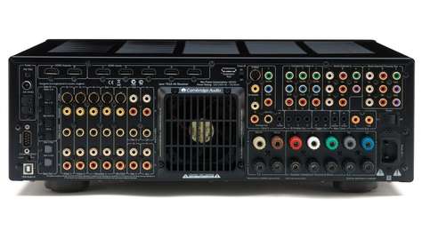 AV-ресивер Cambridge Audio Azur 751R