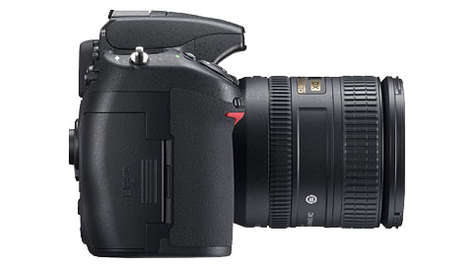 Зеркальный фотоаппарат Nikon D300S Kit