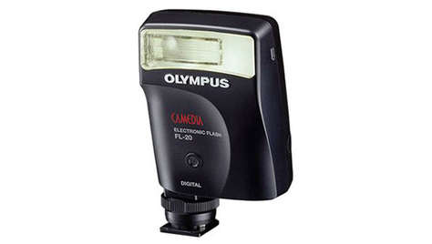 Вспышка Olympus FL-20