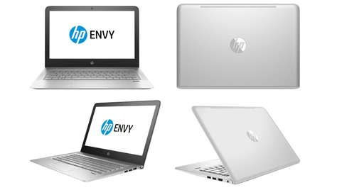 Ноутбук Hewlett-Packard Envy 13-d000