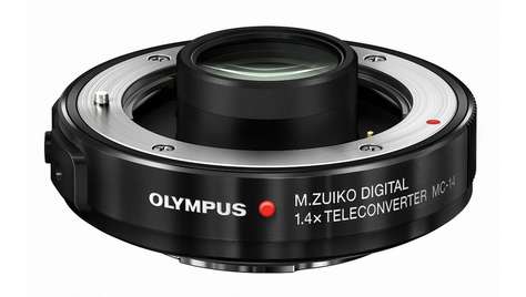 Фотообъектив Olympus M.Zuiko Digital ED 40-150mm f/2.8 Pro + Teleconverter MC-14 1.4x