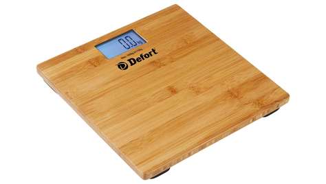 Напольные весы DeFort DSL-180-H