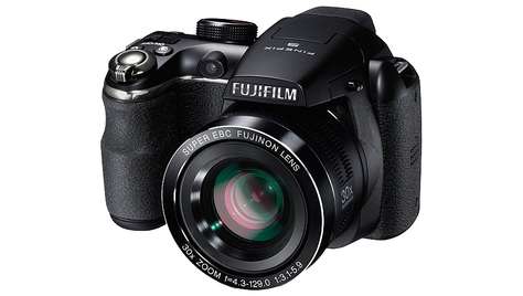 Компактный фотоаппарат Fujifilm FinePix S4500