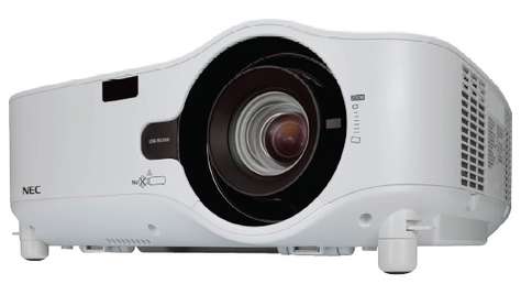 Видеопроектор NEC NP2200