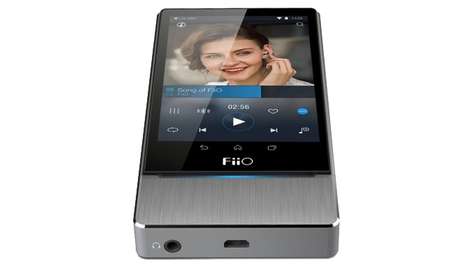 Аудиоплеер Fiio X7