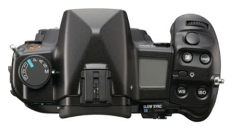 Зеркальный фотоаппарат Sony DSLR-A900 body