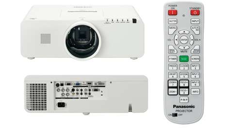 Видеопроектор Panasonic PT-EZ570 EL