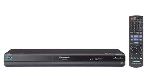 Blu-ray-видеоплеер Panasonic DMP-BD45EE