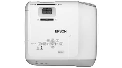 Видеопроектор Epson EB-955W