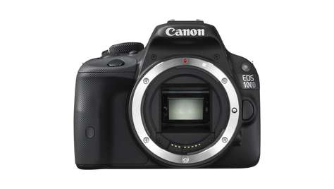 Зеркальный фотоаппарат Canon EOS 100D Body