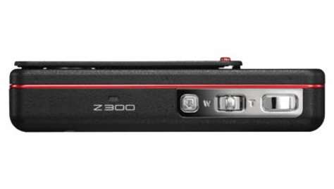 Компактный фотоаппарат Fujifilm FinePix Z300