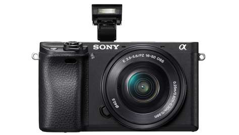Беззеркальный фотоаппарат Sony Alpha 6300 Kit 16-50 mm (ILCE-6300L)