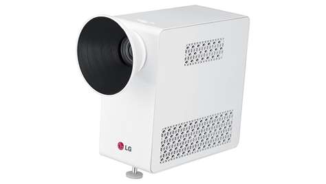 Видеопроектор LG PG60G
