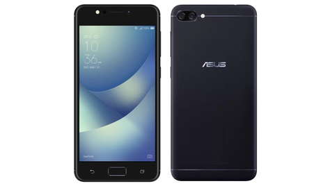 Смартфон Asus ZenFone 4 Max (ZC520KL) Black 16 Gb