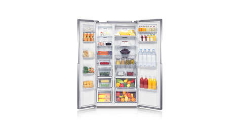Холодильник Samsung RS552NRUASL