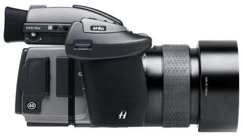 Зеркальный фотоаппарат Hasselblad H4D-40 Kit