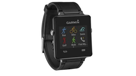 Спортивные часы Garmin Vivoactive