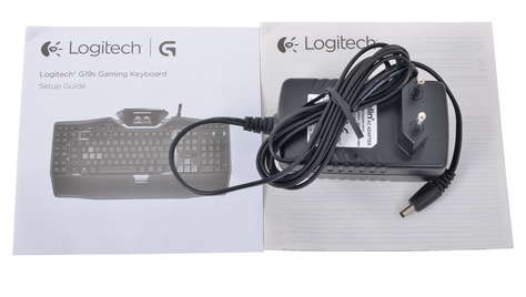 Клавиатура Logitech G19s Keyboard for Gaming
