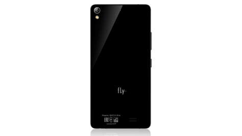 Смартфон Fly IQ4516 Tornado Slim Octa Black