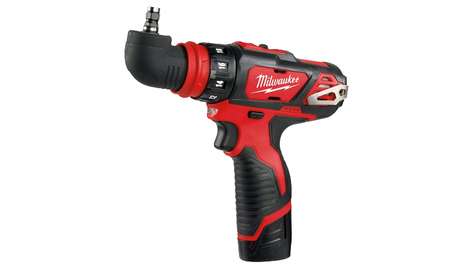 Шуруповерт Milwaukee M12 BDDXKIT-202C