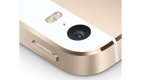 Смартфон Apple iPhone 5S 64 GB Gold