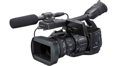Видеокамера Sony PMW-EX1