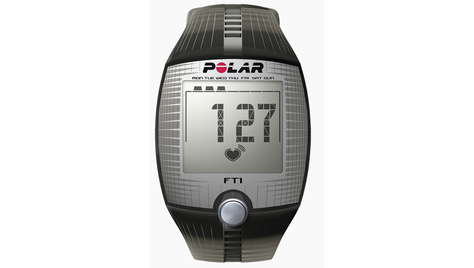 Спортивные часы Polar FT1 Black