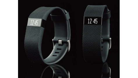 Умные часы Fitbit Charge HR