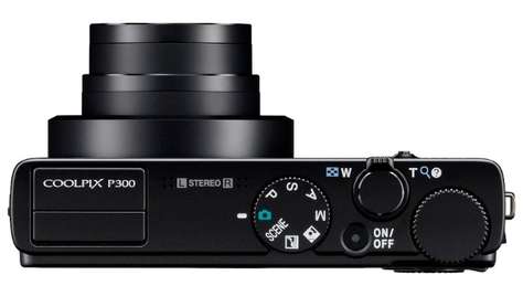 Компактный фотоаппарат Nikon Coolpix P300