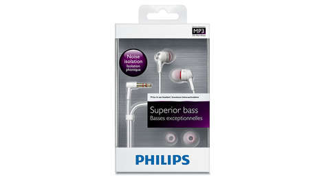 Наушник Philips SHE 8000 WT