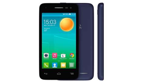 Смартфон Alcatel POP S3 5050X Dark Blue