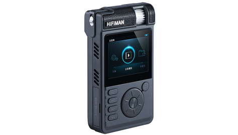 Аудиоплеер HiFiMAN HM-802 + IEM Amp Card