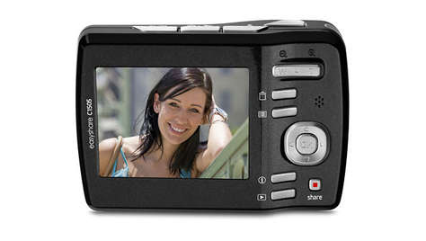 Компактный фотоаппарат Kodak C1505