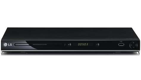 DVD-видеоплеер LG DVX-552