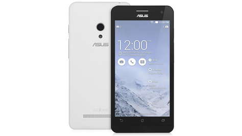 Смартфон Asus Zenfone 5 LTE White