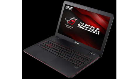 Ноутбук Asus G551JM Core i5 4200H 2800 Mhz/8.0Gb/1000Gb/Win 8 64